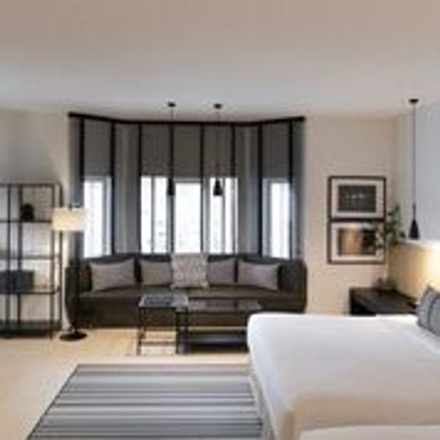 劇院住宅（Theatre Residence - SHA Extra Plus）-豪華大床房（不含早餐）Lilit Grand Suite（Room Only）-6