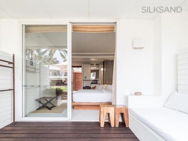 華欣普塔拉薩度假村（Putahracsa Hua Hin）-Silksand客房(含早餐) Silksand Room(Included Breakfast)-4
