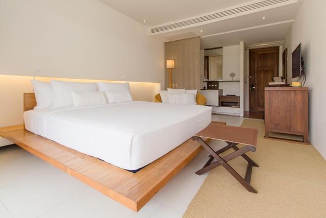 華欣普塔拉薩度假村（Putahracsa Hua Hin）-Silksand客房(含早餐) Silksand Room(Included Breakfast)-2