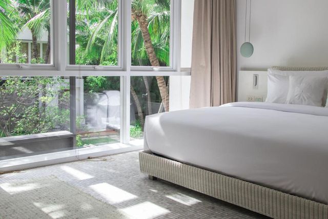 華欣普塔拉薩度假村（Putahracsa Hua Hin）-桑斯基城市間(含早餐) Sansky Urban Room(Included Breakfast)-1
