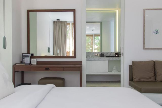 華欣普塔拉薩度假村（Putahracsa Hua Hin）-桑斯基城市間(含早餐) Sansky Urban Room(Included Breakfast)-3
