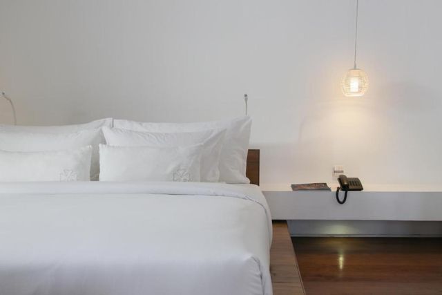 華欣普塔拉薩度假村（Putahracsa Hua Hin）-桑斯基豪華間(含早餐) Sunsky Deluxe Room(Included Breakfast)-1