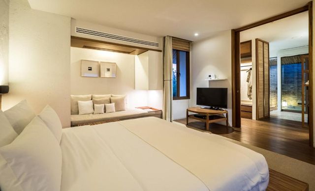 華欣普塔拉薩度假村（Putahracsa Hua Hin）-Oceanbed按摩浴缸別墅(含早餐) Oceanbed Jacuzzi Villa (Included Breakfast)-2