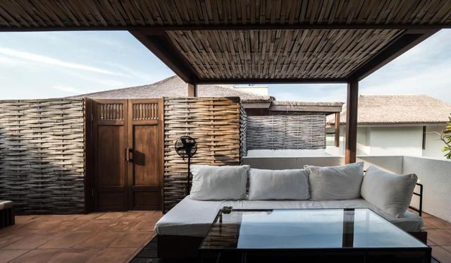 華欣普塔拉薩度假村（Putahracsa Hua Hin）-Oceanbed按摩浴缸別墅(含早餐) Oceanbed Jacuzzi Villa (Included Breakfast)-5