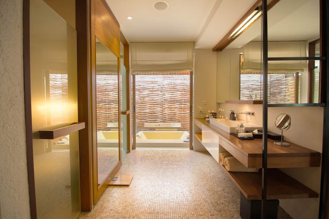 華欣普塔拉薩度假村（Putahracsa Hua Hin）-Oceanbed按摩浴缸別墅(含早餐) Oceanbed Jacuzzi Villa (Included Breakfast)-6