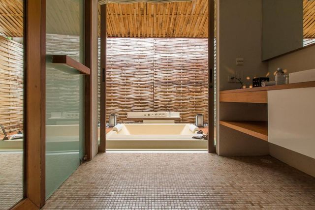 華欣普塔拉薩度假村（Putahracsa Hua Hin）-Oceanbed按摩浴缸別墅(含早餐) Oceanbed Jacuzzi Villa (Included Breakfast)-4