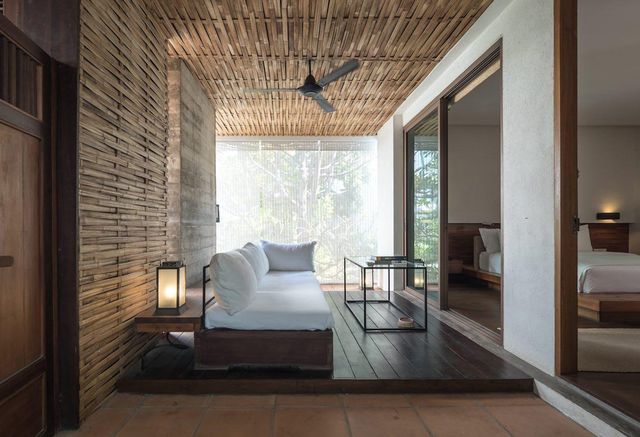 華欣普塔拉薩度假村（Putahracsa Hua Hin）-Oceanbed泳池別墅(含早餐) Oceanbed Pool Villa(Included Breakfast)-4