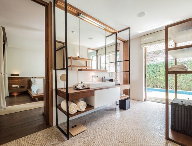 華欣普塔拉薩度假村（Putahracsa Hua Hin）-Oceanbed泳池別墅(含早餐) Oceanbed Pool Villa(Included Breakfast)-3