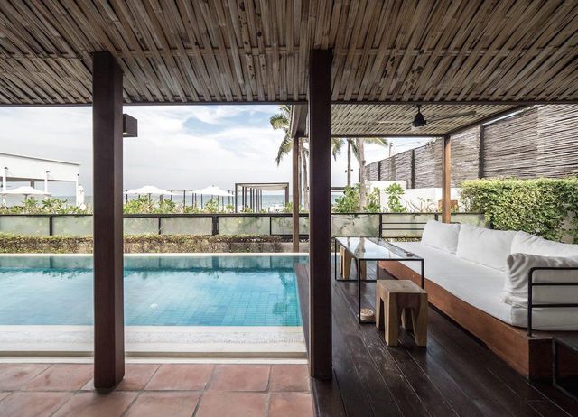華欣普塔拉薩度假村（Putahracsa Hua Hin）-美人蕉海濱泳池別墅(含早餐) La Canna Beachfront Pool Villa(Included Breakfast)-4