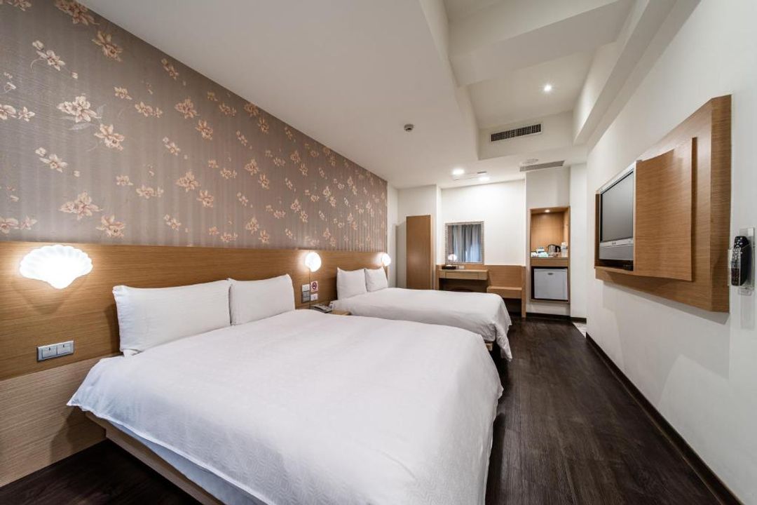 Fish Hotel Yancheng