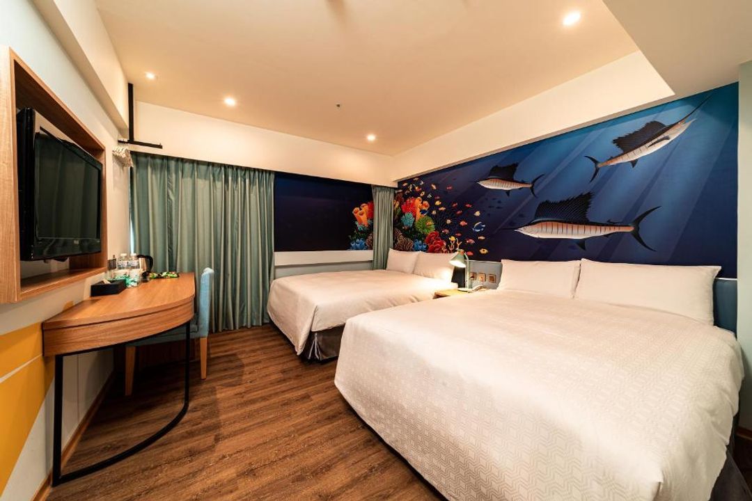 Fish Hotel Kaohsiung