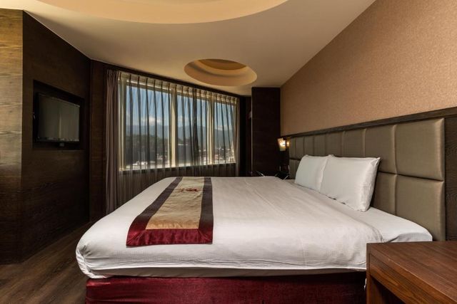 Fish Hotel Taitung-Deluxe Double Room-3