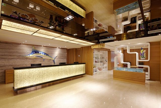 Fish Hotel Taitung-Deluxe Triple Room-5