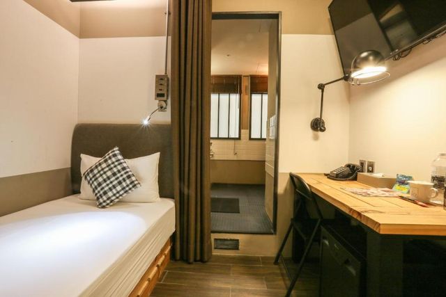 Hotel Papa Whale｜緊鄰西門町、連住優惠-舒適單人房（不含早餐）-2