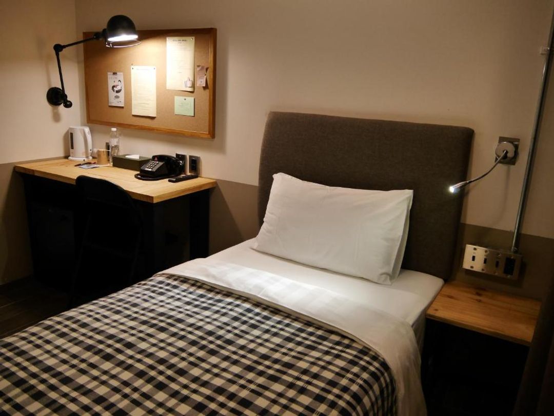 Hotel Papa Whale｜紧邻西门町、连住优惠