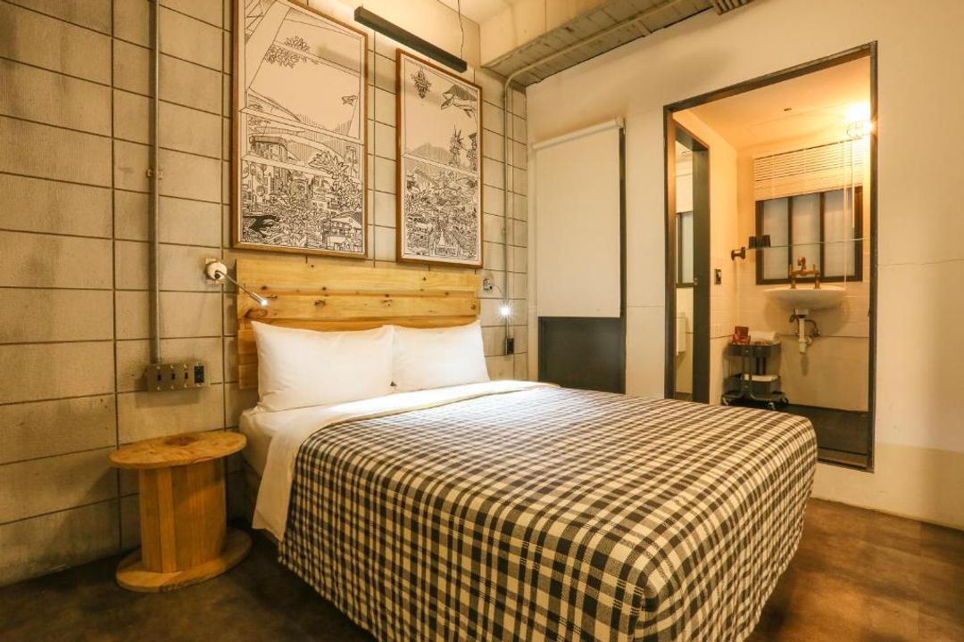 Hotel Papa Whale｜紧邻西门町、连住优惠