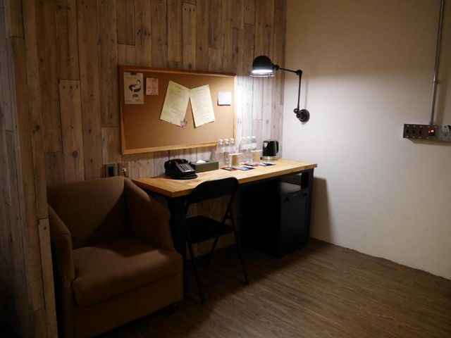 Hotel Papa Whale｜緊鄰西門町、連住優惠-豪華六人房 - 無景觀（不含早餐）-4