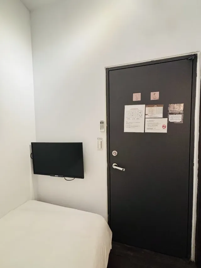 Lütel Hotel │ Xpark · Taoyuan Airport MRT A18 · HSR-Single Bed With Private Bathroom-4