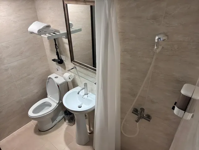 Lütel Hotel │ Xpark · Taoyuan Airport MRT A18 · HSR-Single Bed With Private Bathroom-6