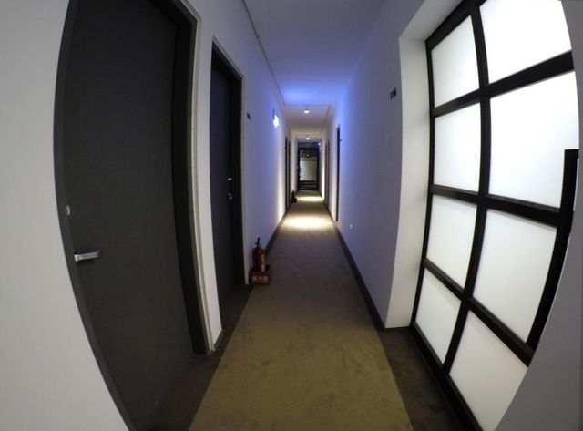 Lütel Hotel │ Xpark · Taoyuan Airport MRT A18 · HSR-Single Bed With Private Bathroom-8