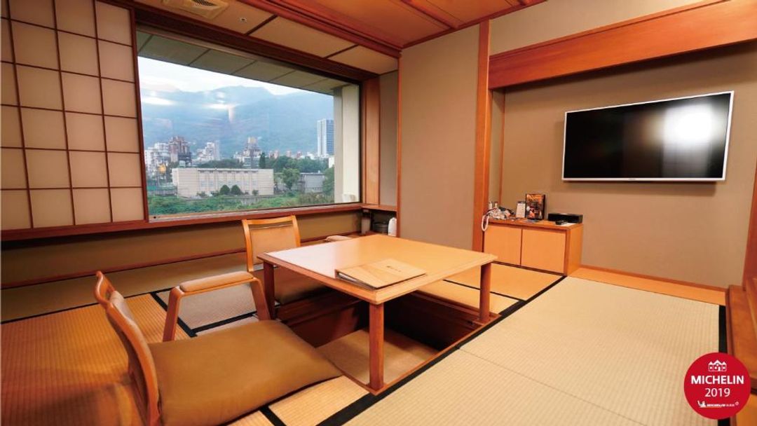日胜生加贺屋国际温泉饭店