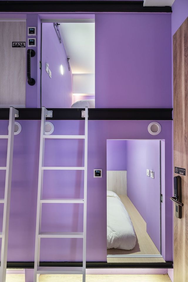 OWL Hostel Room