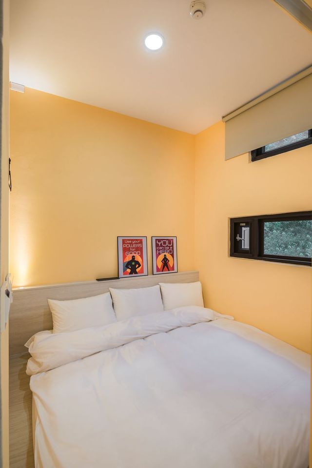 OWL Hostel Room