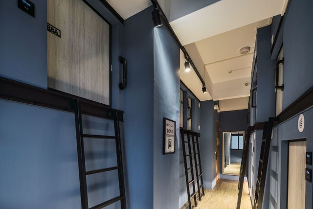 OWL Hostel Room