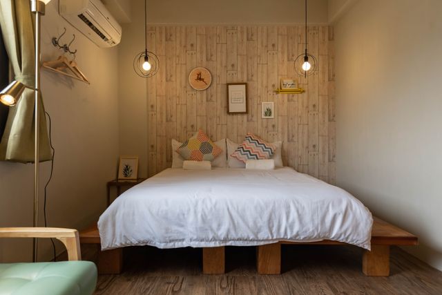 Cozy house holiday rental house (near railway station)-Cozy holiday house near train station 4-14people-8