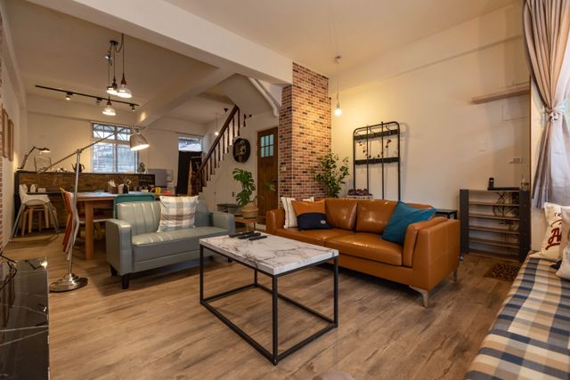 Cozy house holiday rental house (near railway station)-Cozy holiday house near train station 4-14people-1