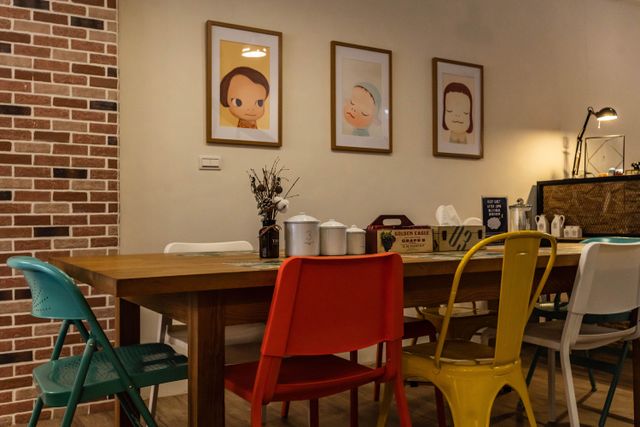 Cozy house holiday rental house (near railway station)-Cozy holiday house near train station 4-14people-3