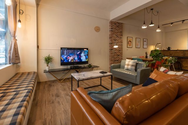 Cozy house holiday rental house (near railway station)-Cozy holiday house near train station 4-14people-4
