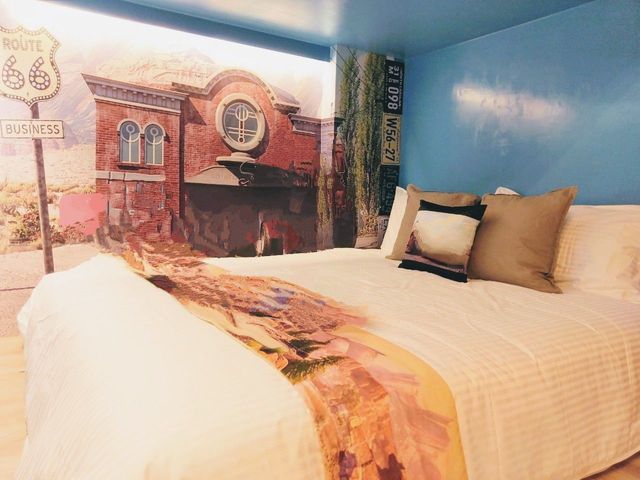 Yilan 1955 kids friendly BnB 2-Cars room-3
