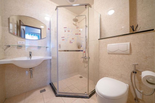 Yilan 1955 kids friendly BnB 2-Cars room-5