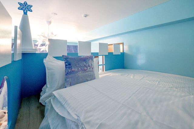Yilan 1955 kids friendly BnB 2-Quadruple Room-4
