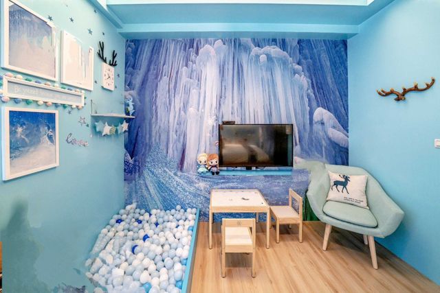 Yilan 1955 kids friendly BnB 2-Quadruple Room-3