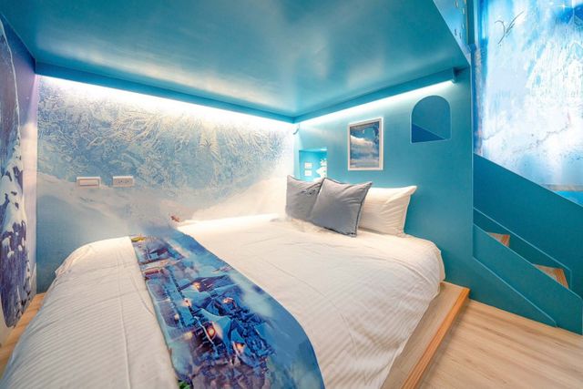 Yilan 1955 kids friendly BnB 2-Quadruple Room-5