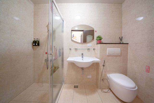 Yilan 1955 kids friendly BnB 2-Princess Quadruple Room-4