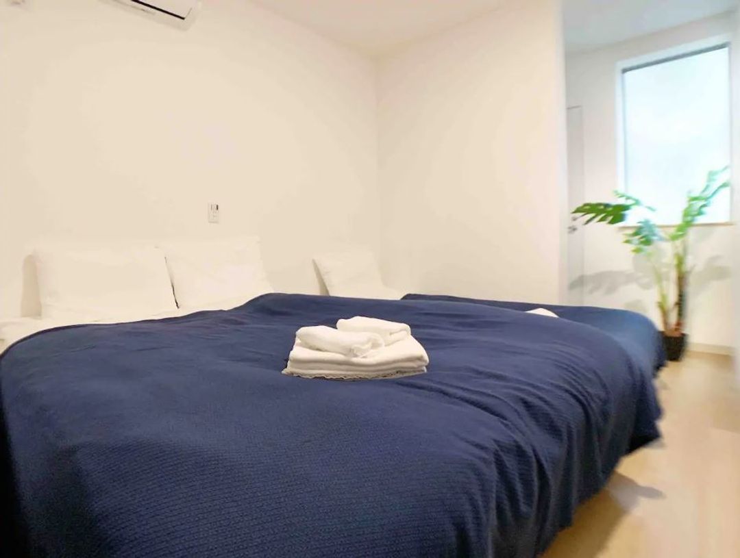 Welcome for long stay / Furnishing amenity utilities included 110,000 yen a month! Shinjuku Station 5 minutes, Station 1 minute walk, Newly built, 101