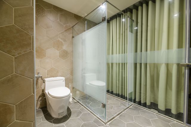 ポップイン｜台南安平港/安平老街に近い、オプションのスイート/ドミトリーの部屋タイプ-Deluxe Double Room-8
