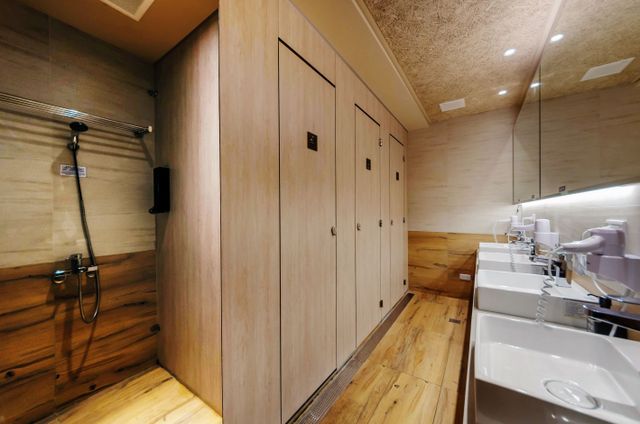 ポップイン｜台南安平港/安平老街に近い、オプションのスイート/ドミトリーの部屋タイプ-1 bed in an 8-bed mixed dormitory room-8