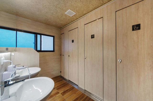 ポップイン｜台南安平港/安平老街に近い、オプションのスイート/ドミトリーの部屋タイプ-1 bed in an 8-bed mixed dormitory room-6