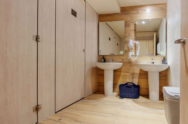 ポップイン｜台南安平港/安平老街に近い、オプションのスイート/ドミトリーの部屋タイプ-1 bed in a 6-bed mixed dormitory room-9