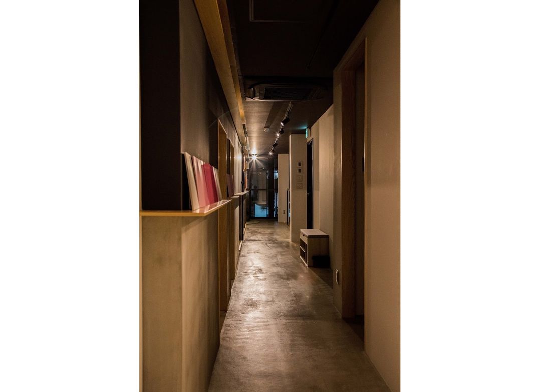 Alternative Entrance 东京｜押上站步行5分