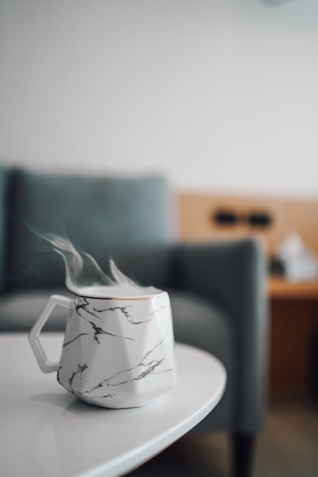 慵懶午後