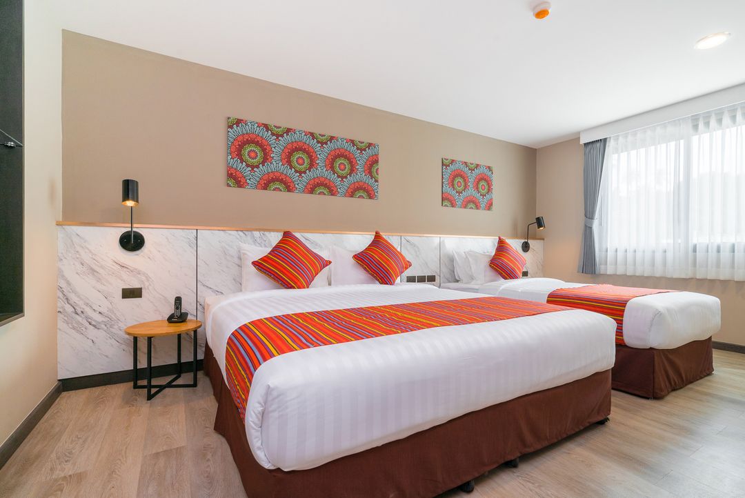 KK Karon Kata Boutique hotel
