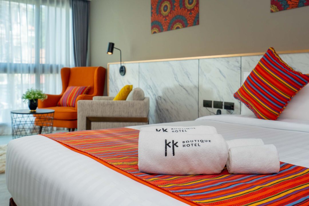 KK Karon Kata Boutique hotel