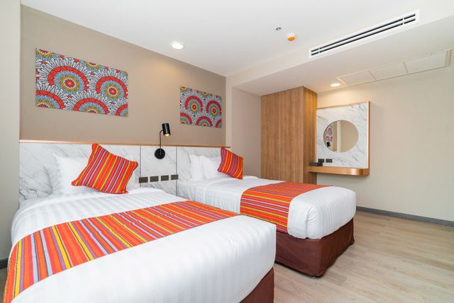 KK Karon Kata Boutique hotel-Two-Bedroom Suite-2