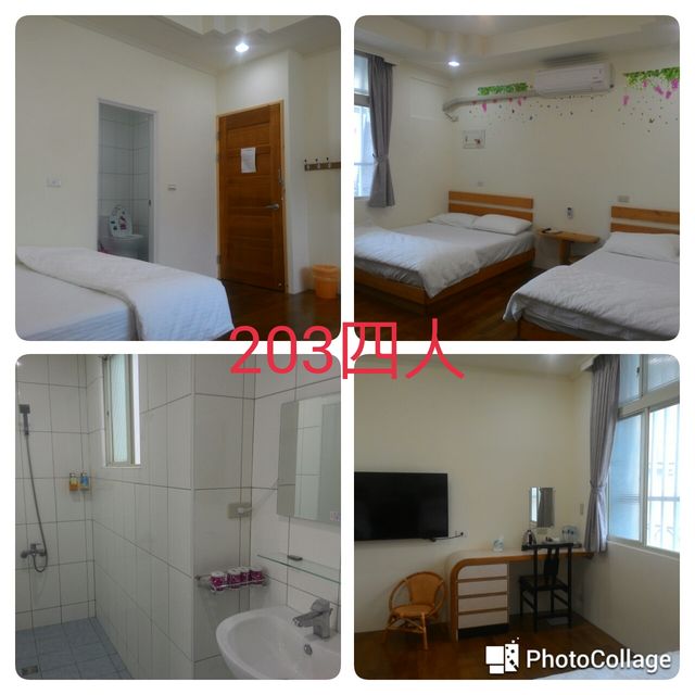 Wooden Man Homestay-Quadruple Suite-1