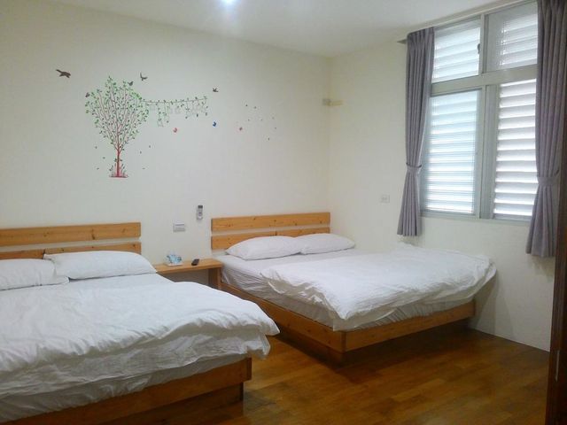 Wooden Man Homestay-Quadruple Suite-2
